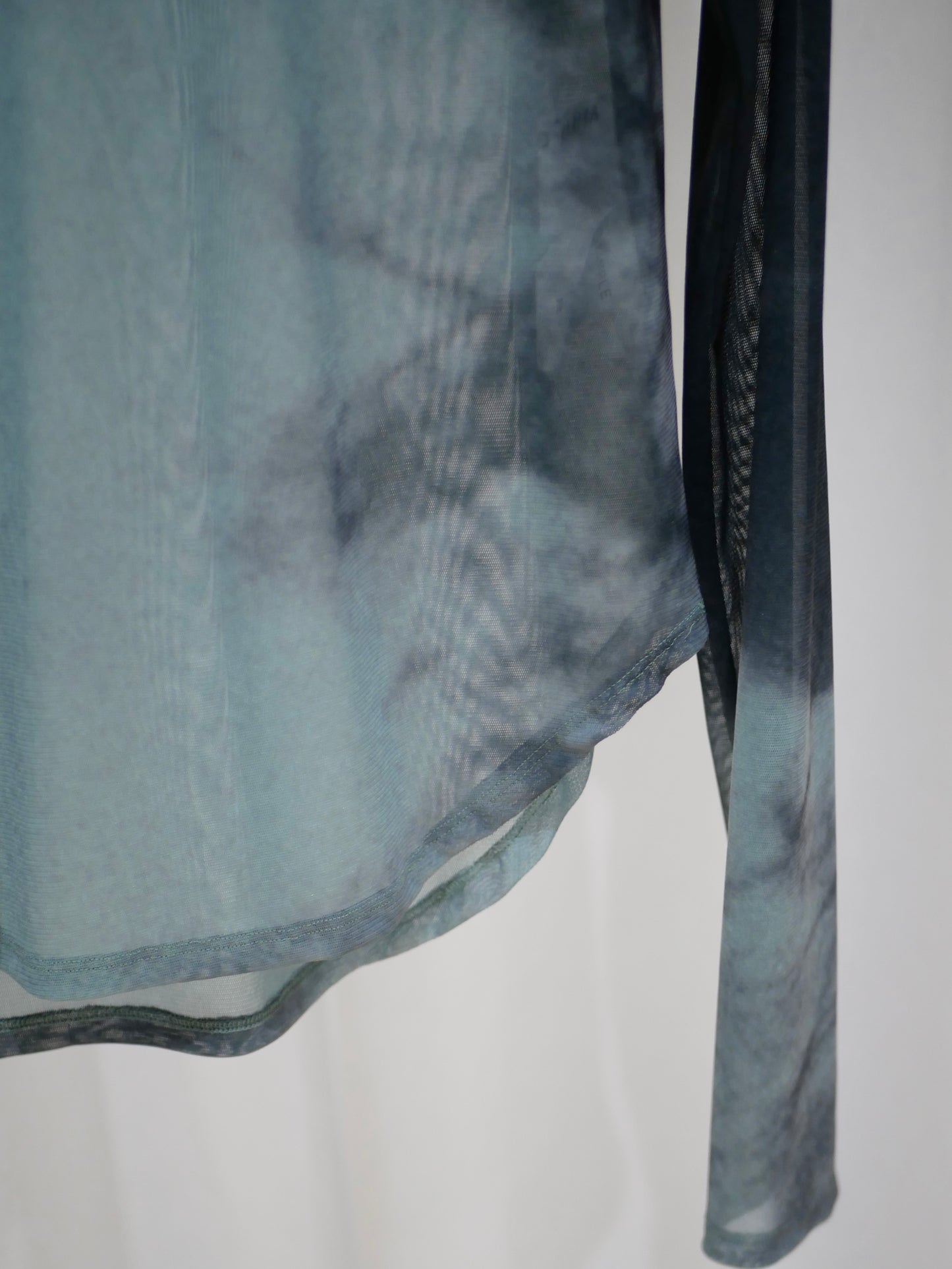 ◾️ Cold day see-through tops 別注カラー〔rich〕