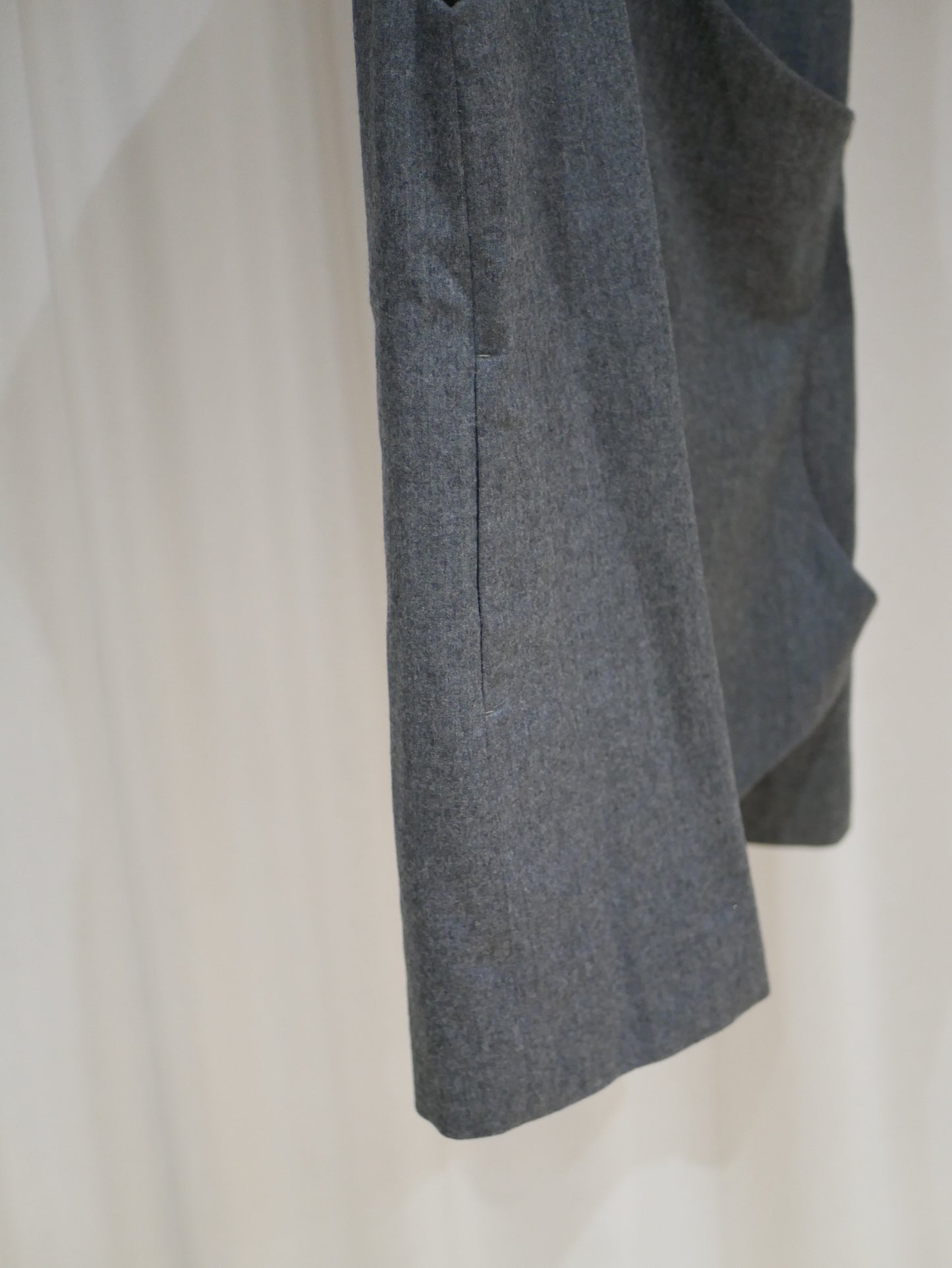 ◼︎ Kirakira wool vest〔rich〕