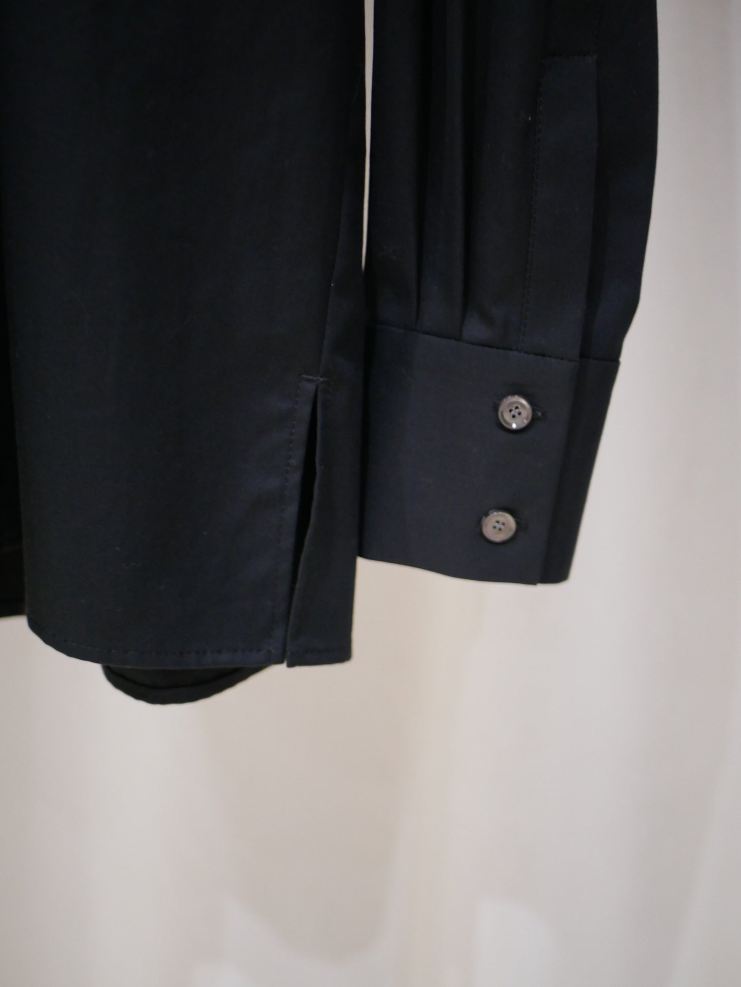 ◼︎Drooping box shirts〔plain〕