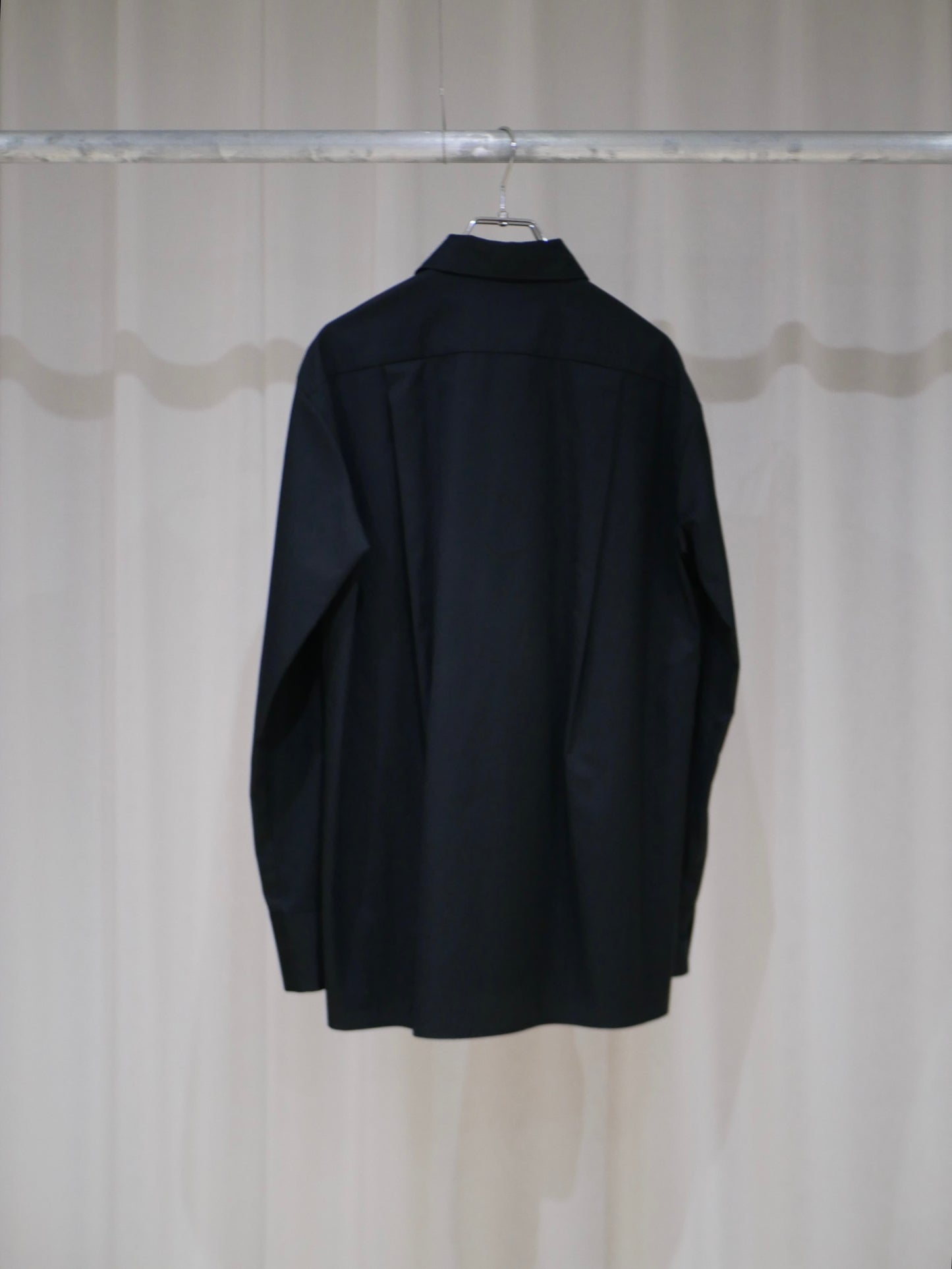 ◼︎Drooping box shirts〔plain〕