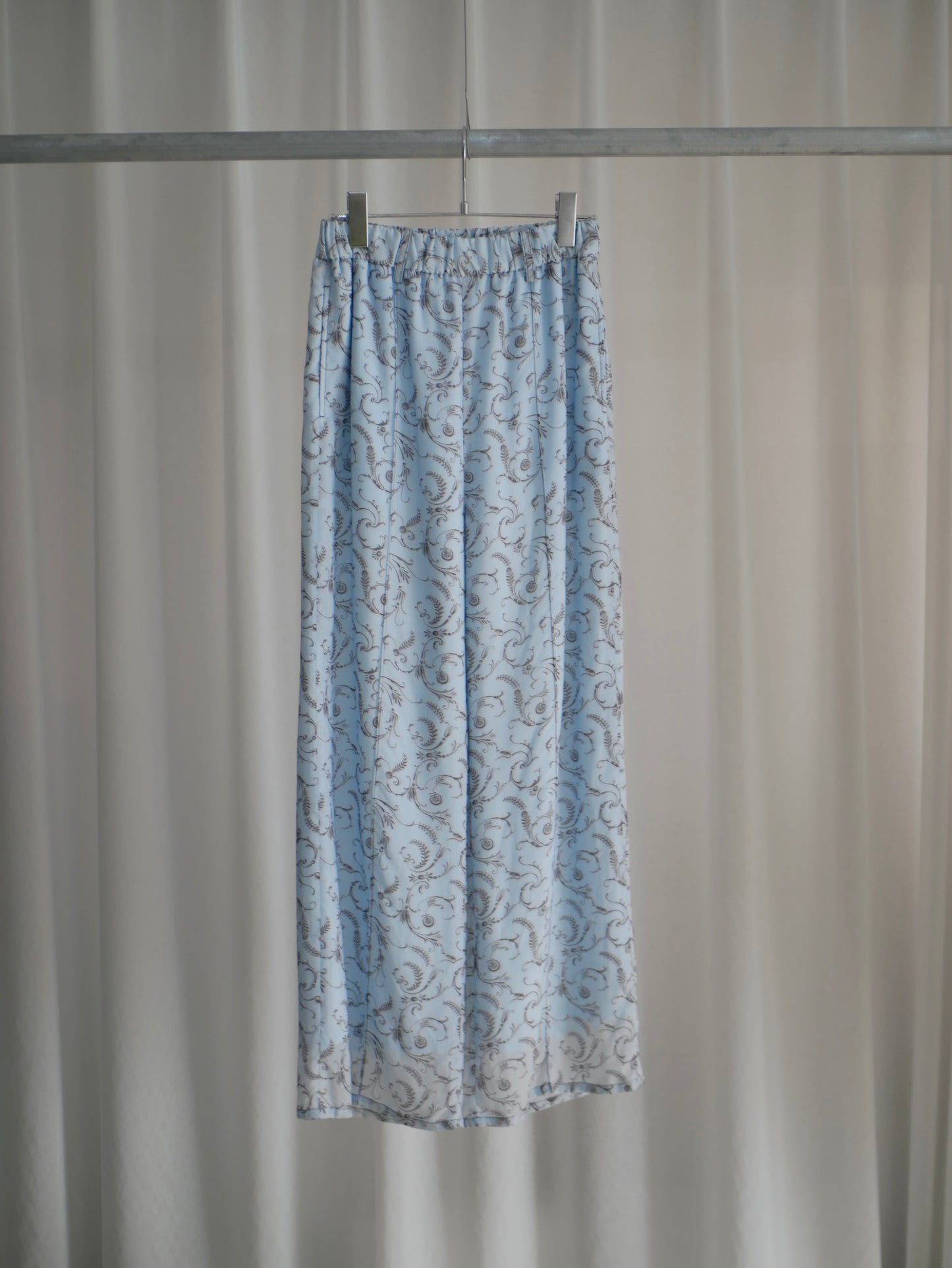 ▪️Vessel pattern pants (rich)