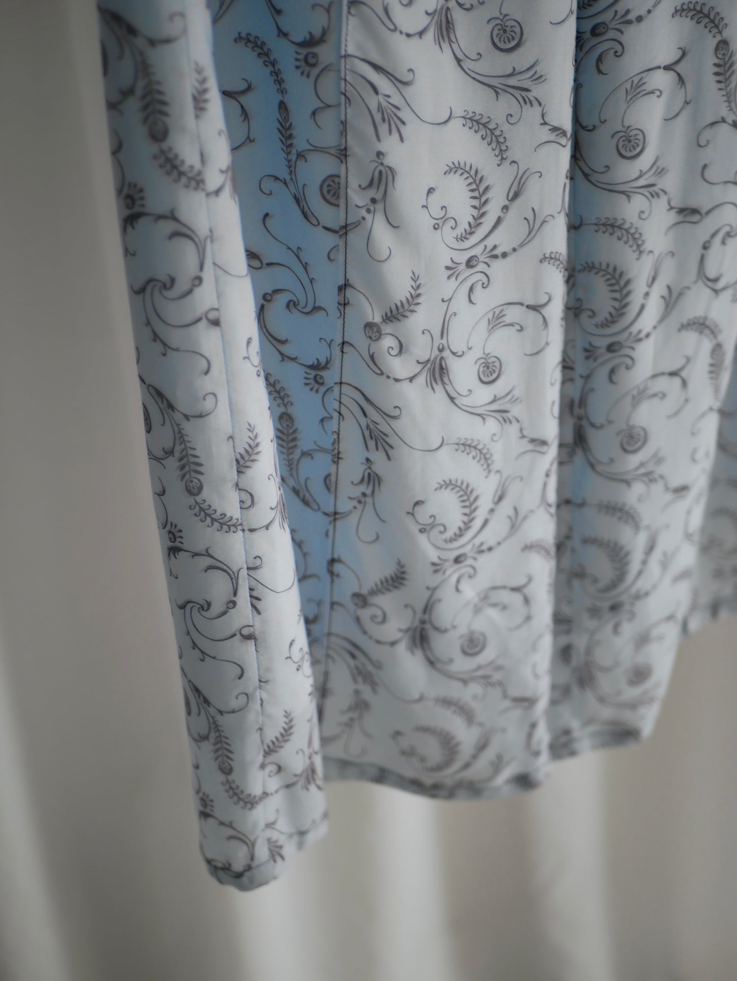 ▪️Vessel pattern pants (rich)