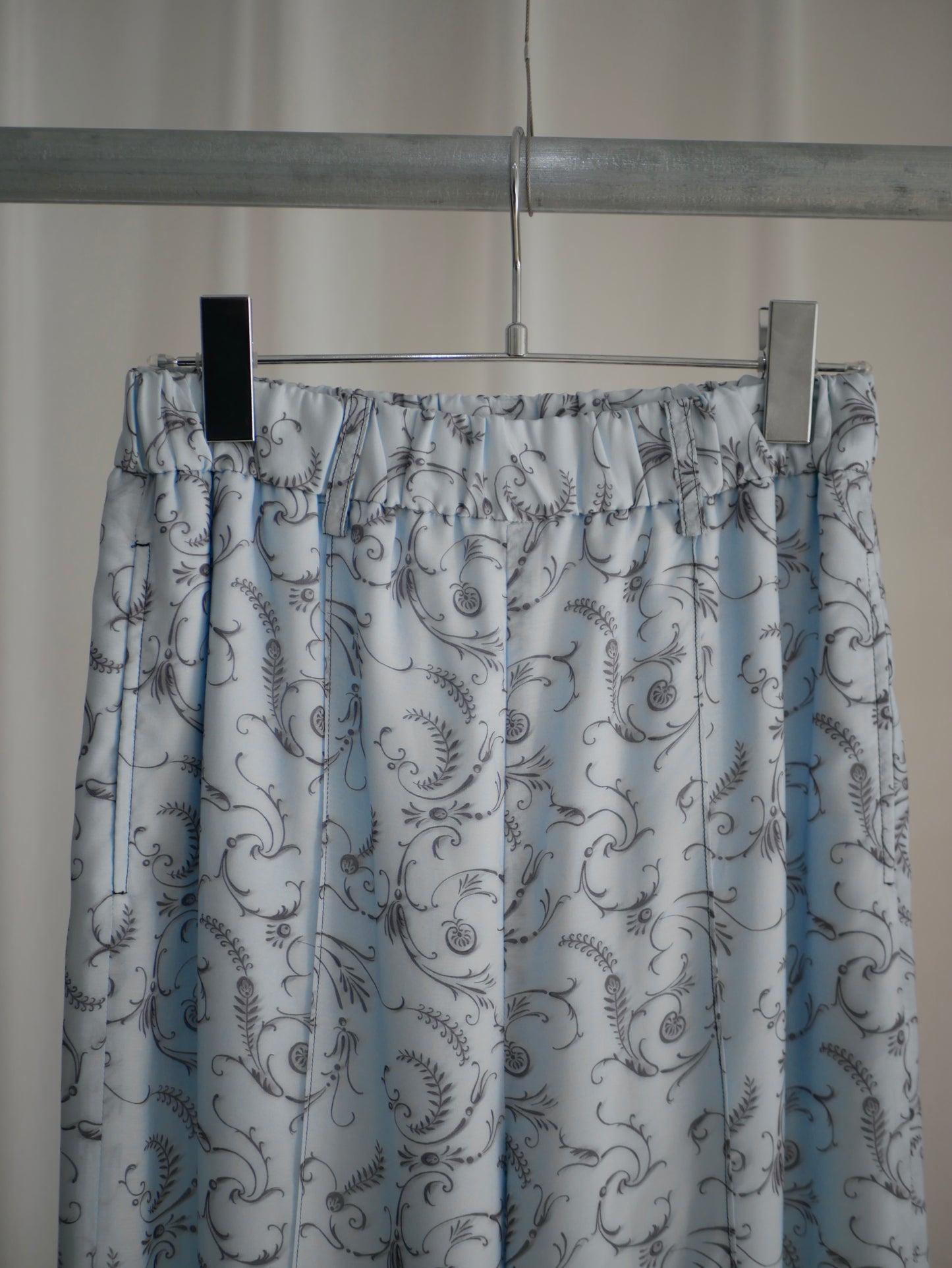 ▪️Vessel pattern pants (rich)