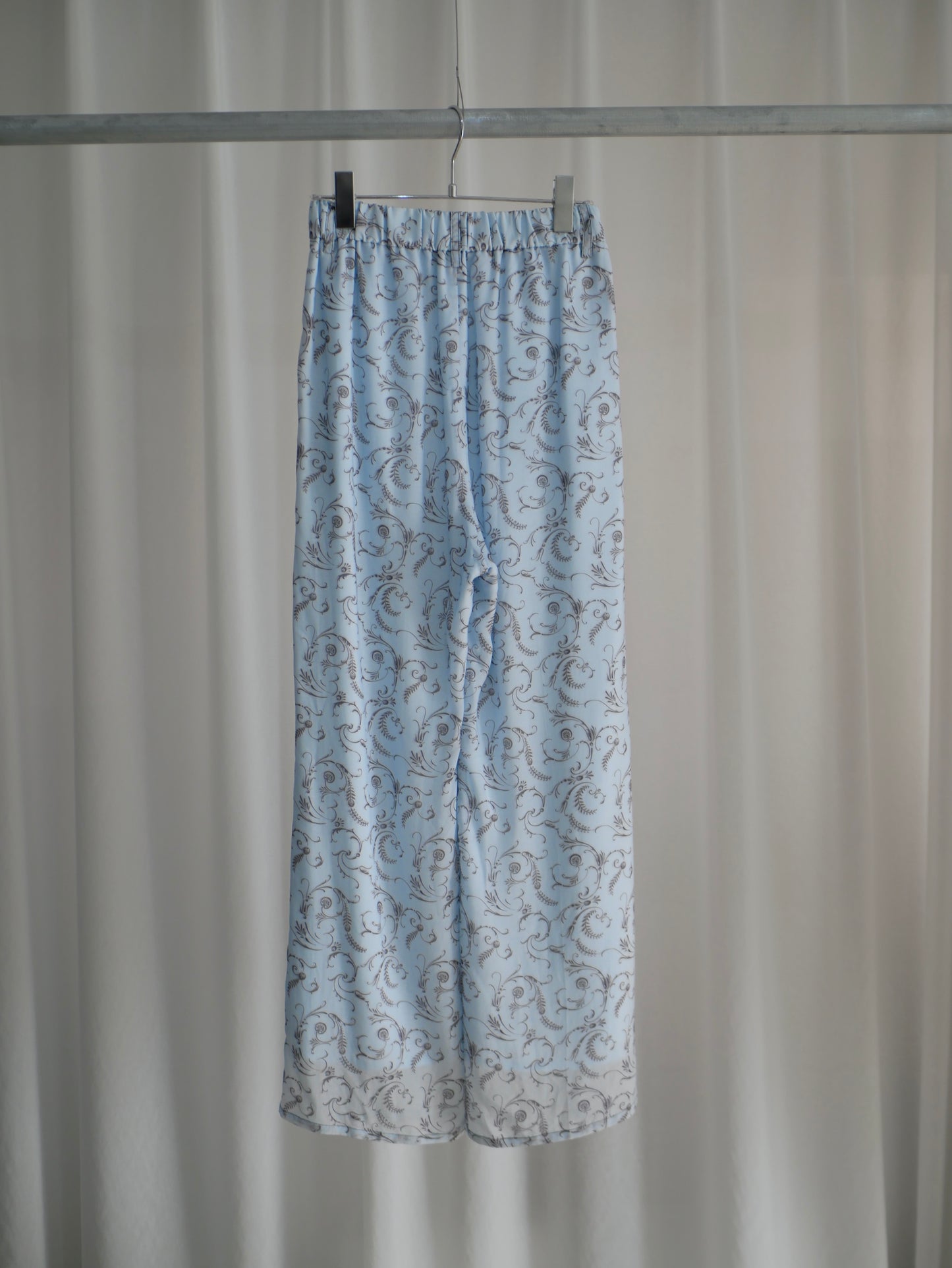 ▪️Vessel pattern pants (rich)