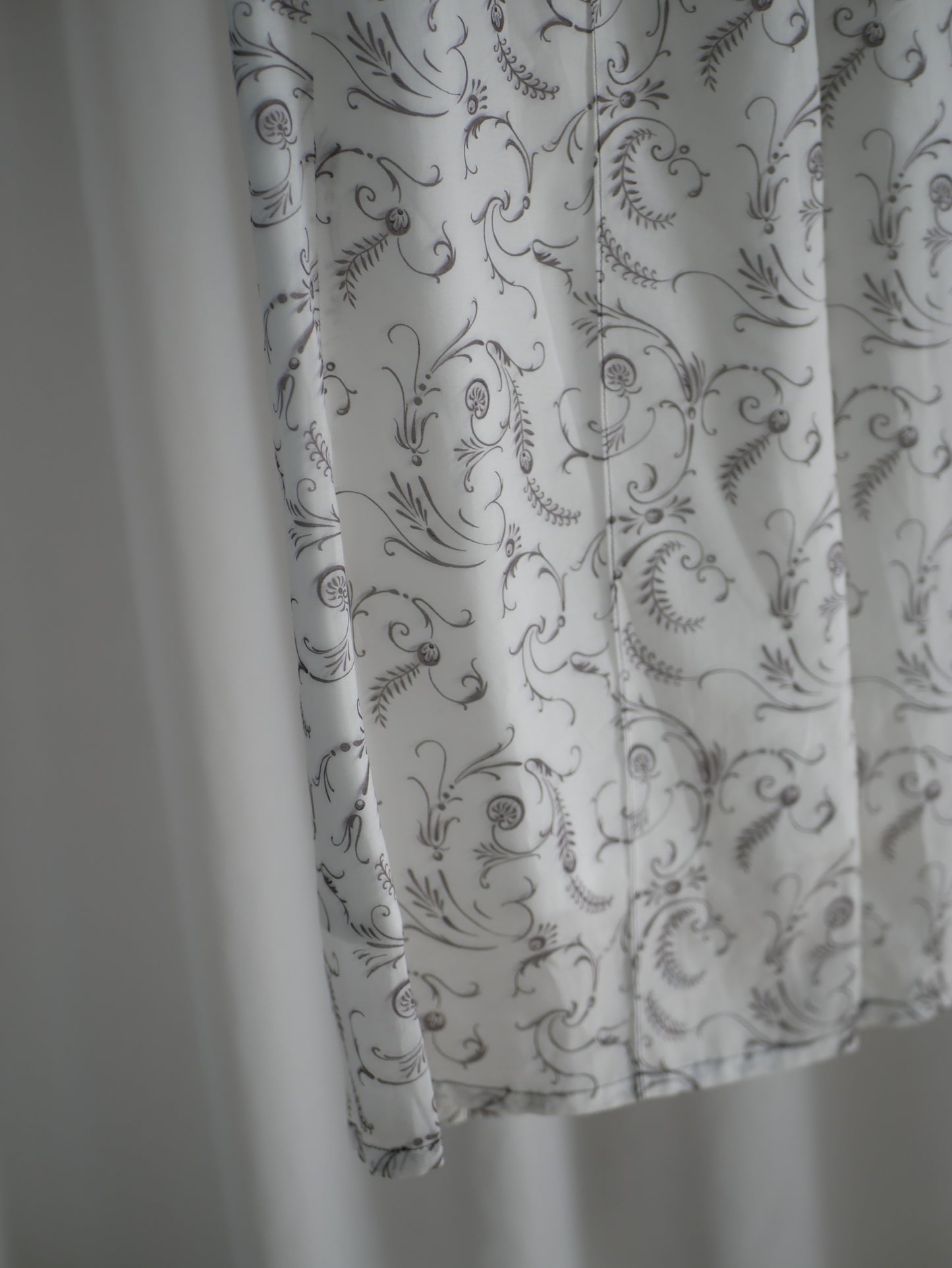 ▪️Vessel pattern pants (rich)