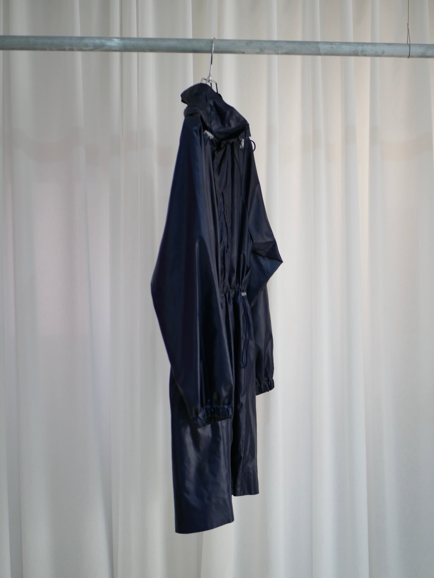 ▪️A line rain coat (plain)