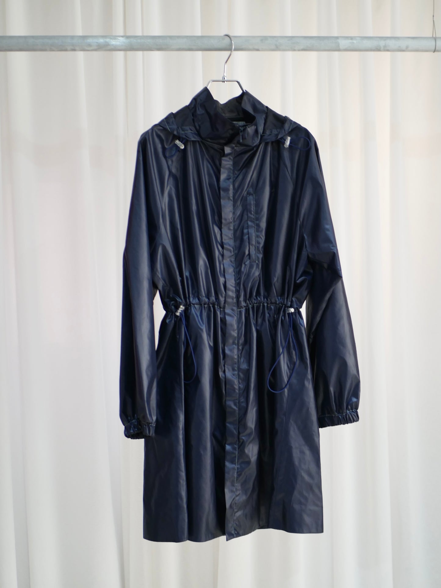 ▪️A line rain coat (plain)