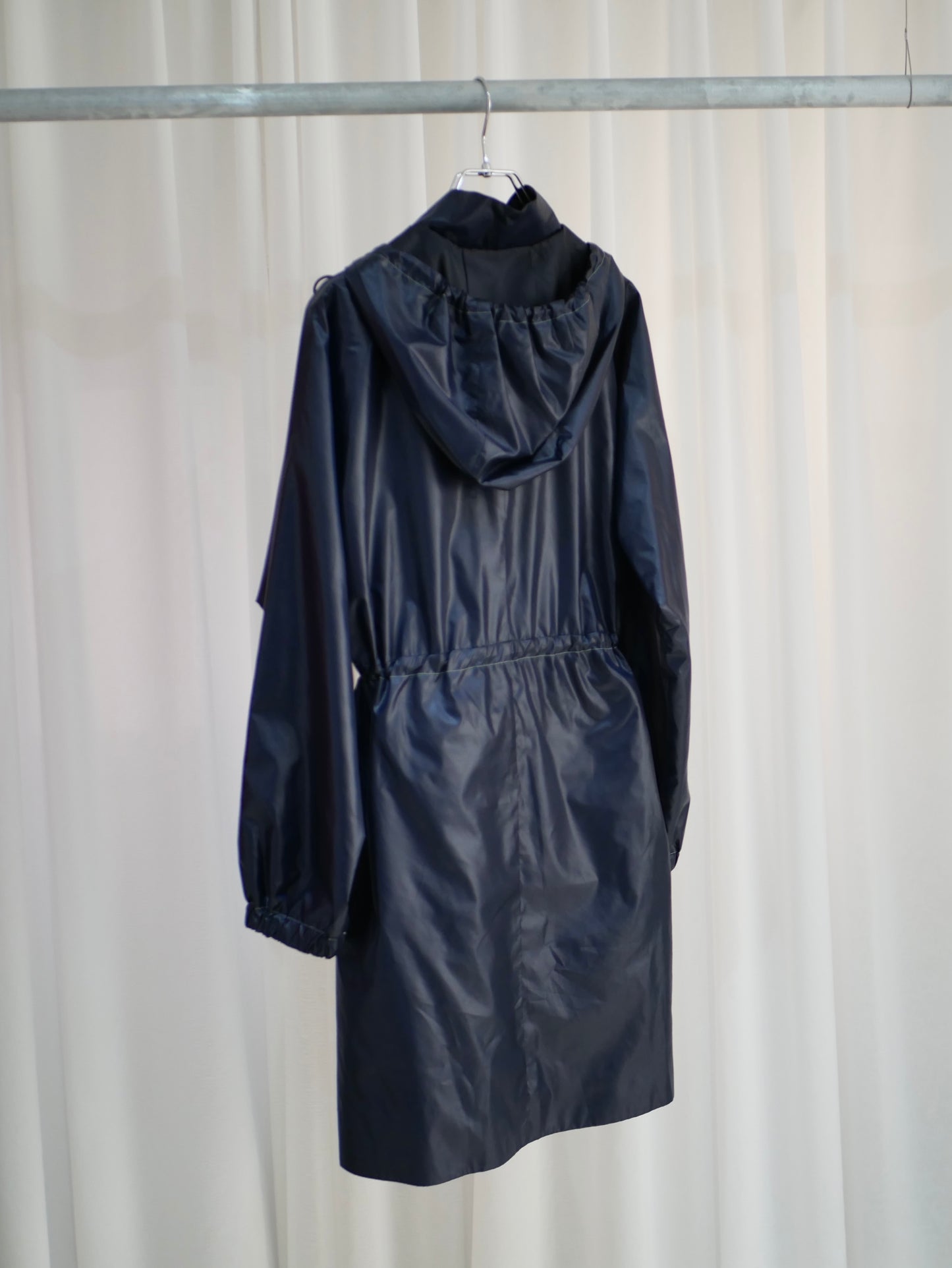 ▪️A line rain coat (plain)