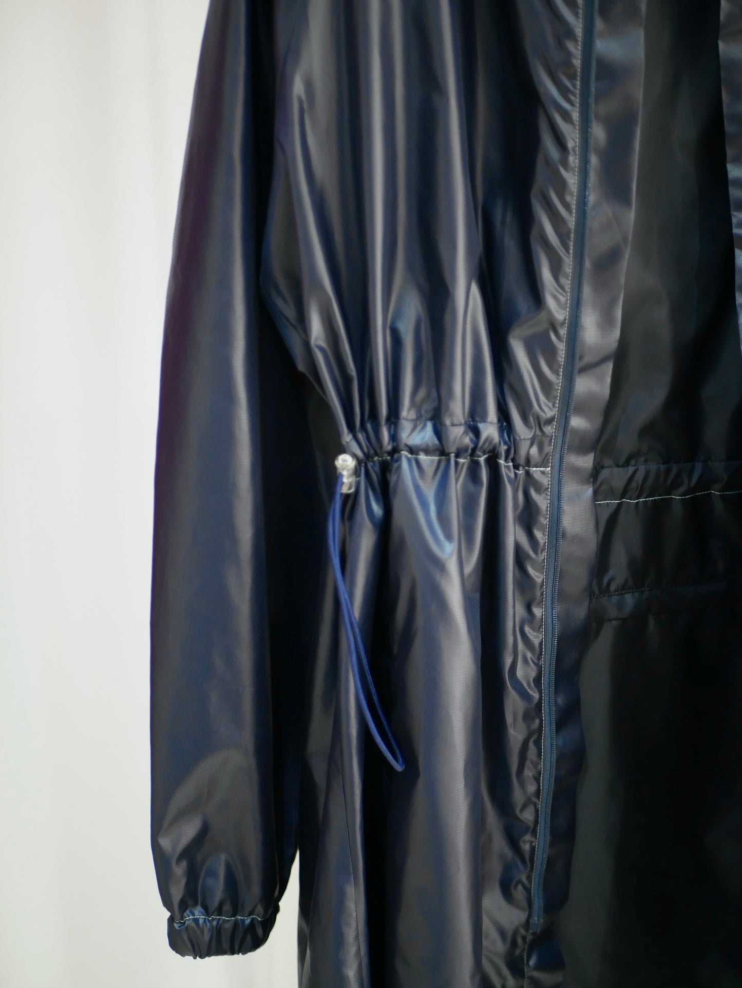 ▪️A line rain coat (plain)