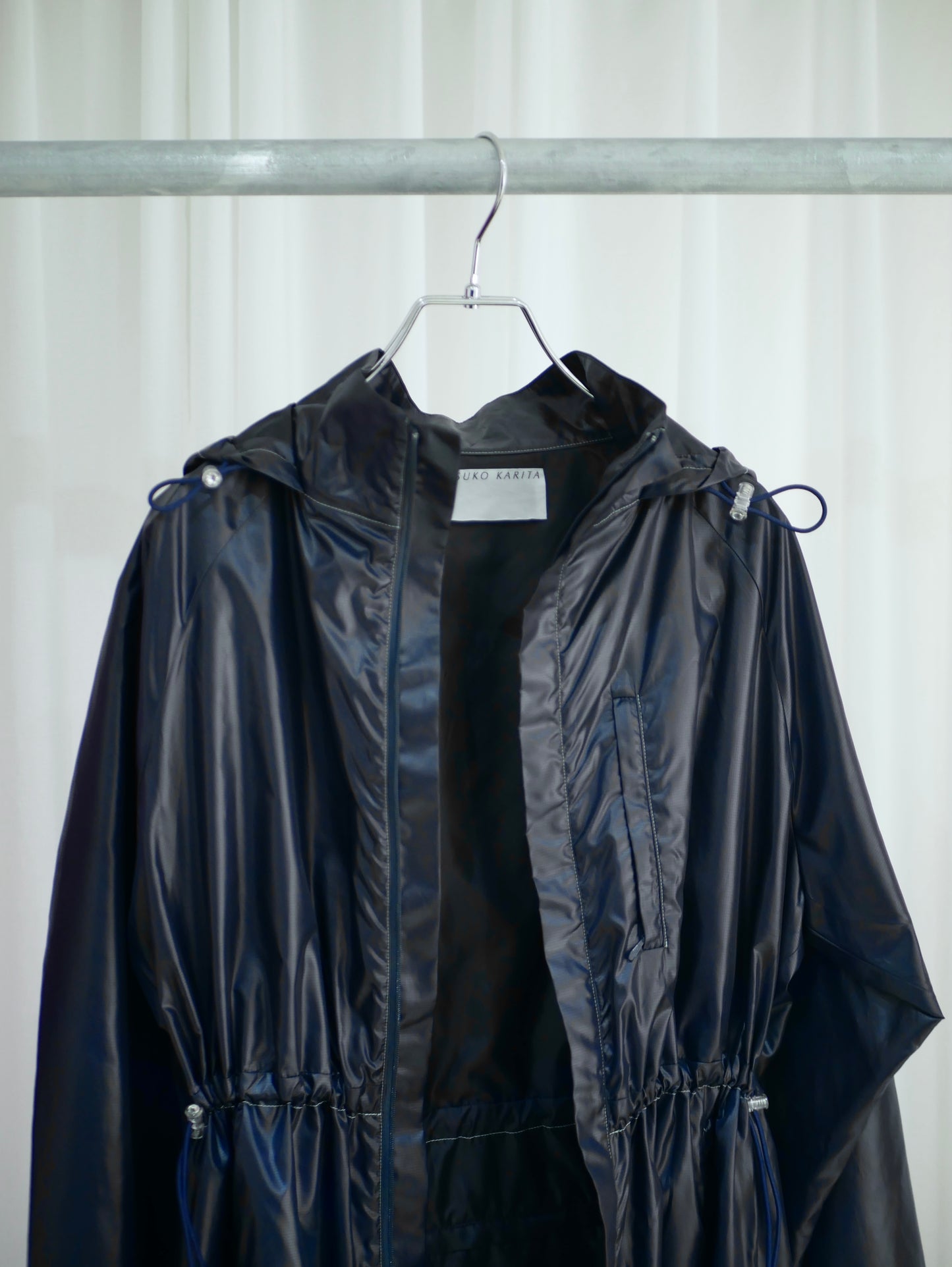 ▪️A line rain coat (plain)