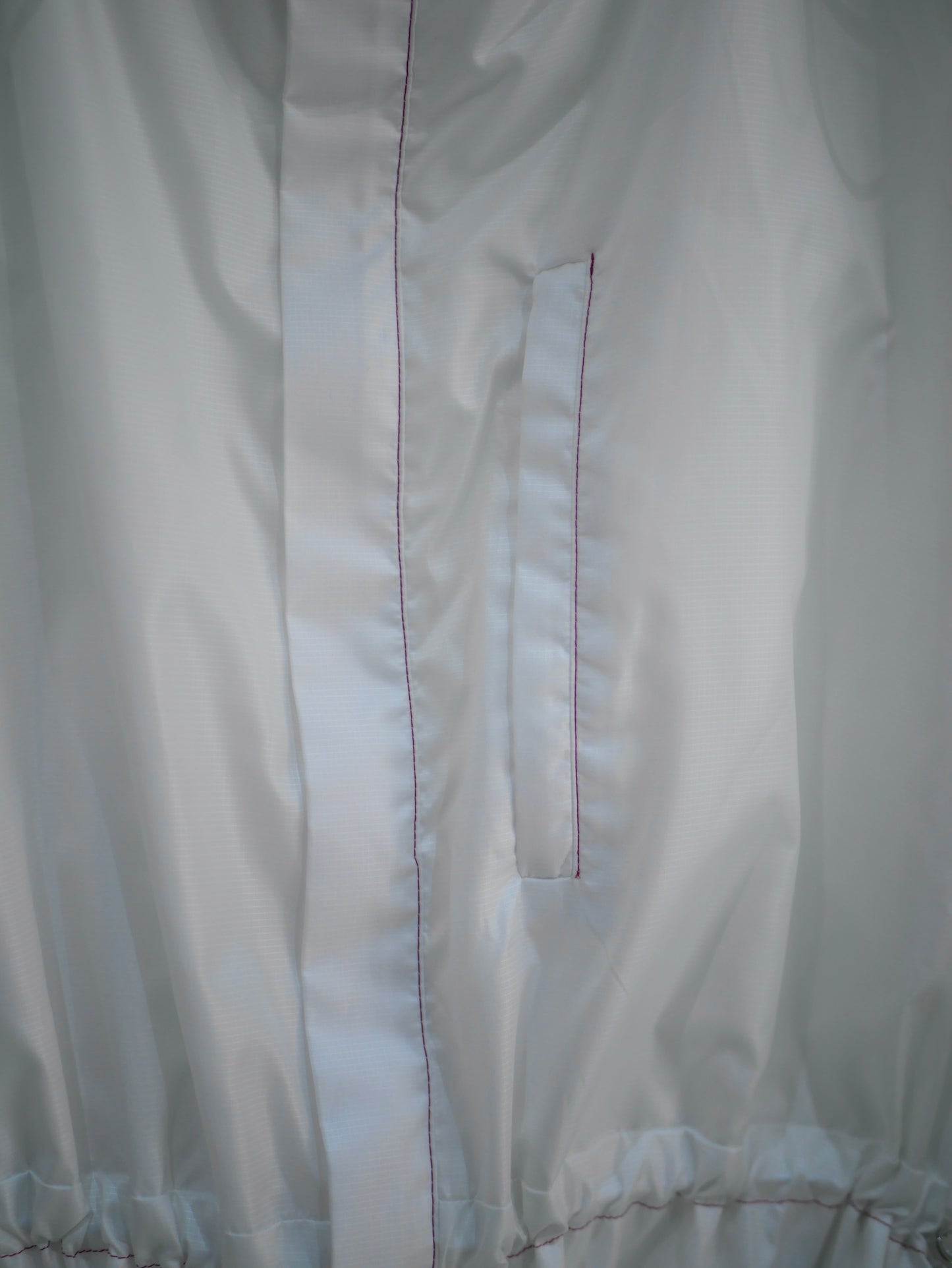 ▪️A line rain coat (plain)