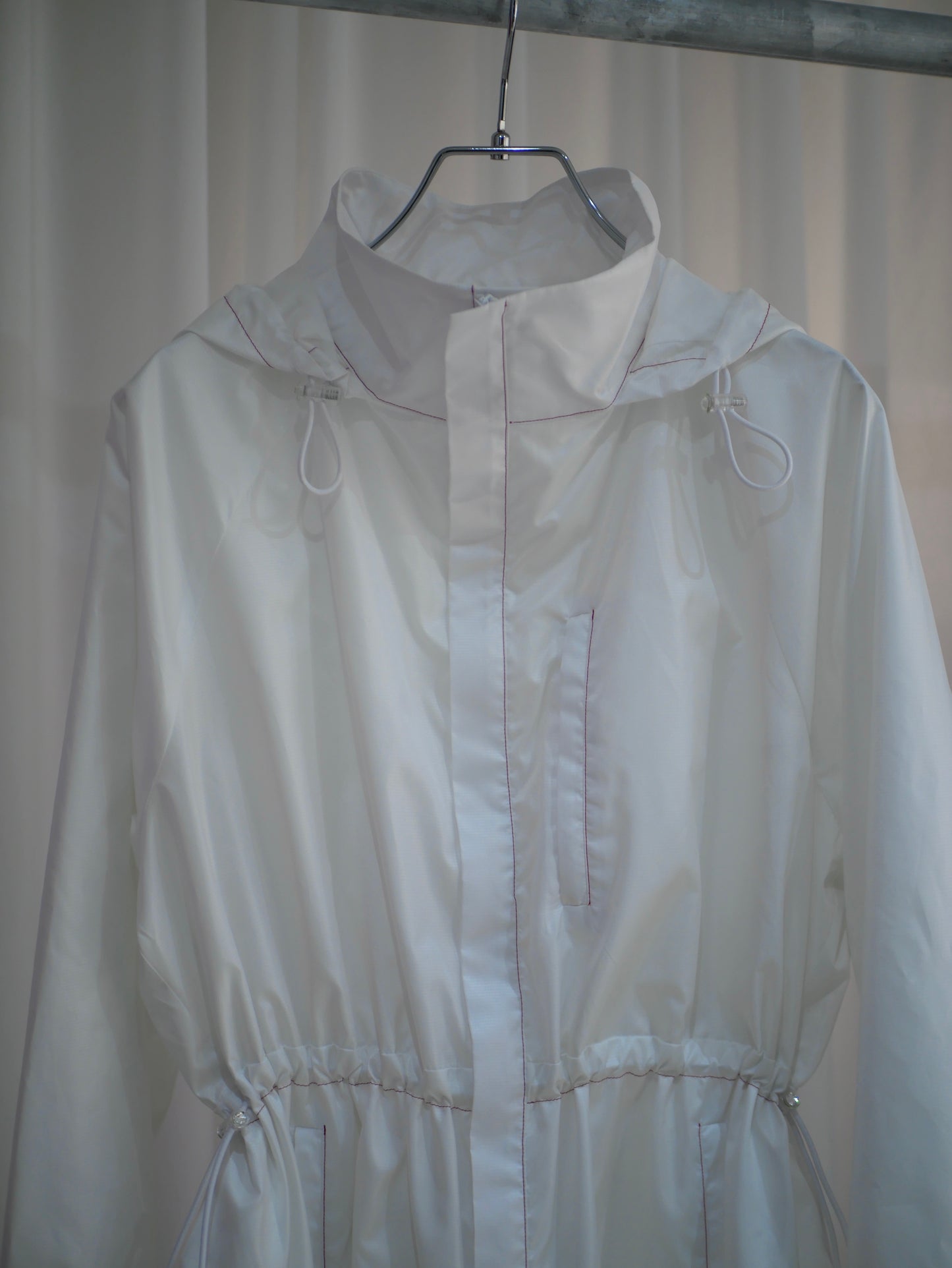 ▪️A line rain coat (plain)
