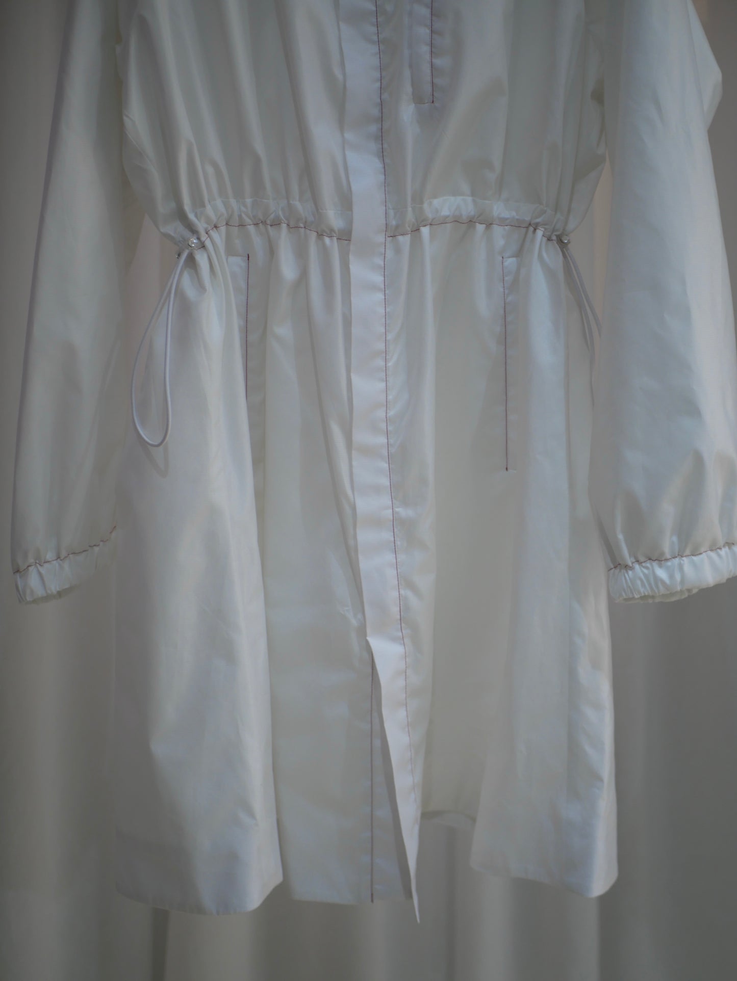▪️A line rain coat (plain)