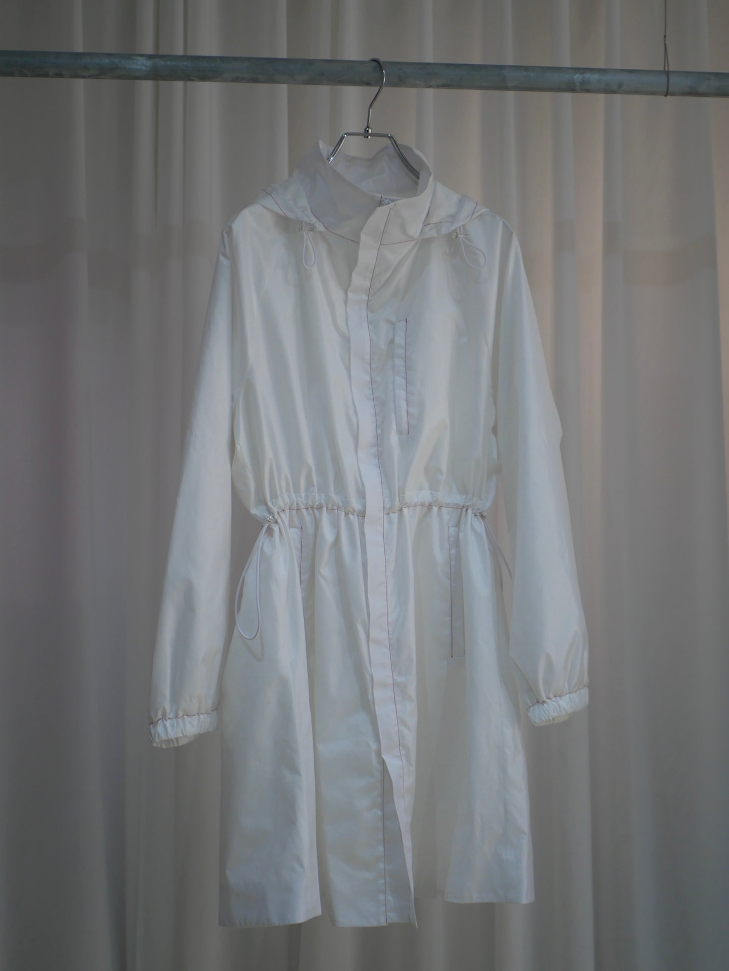 ▪️A line rain coat (plain)