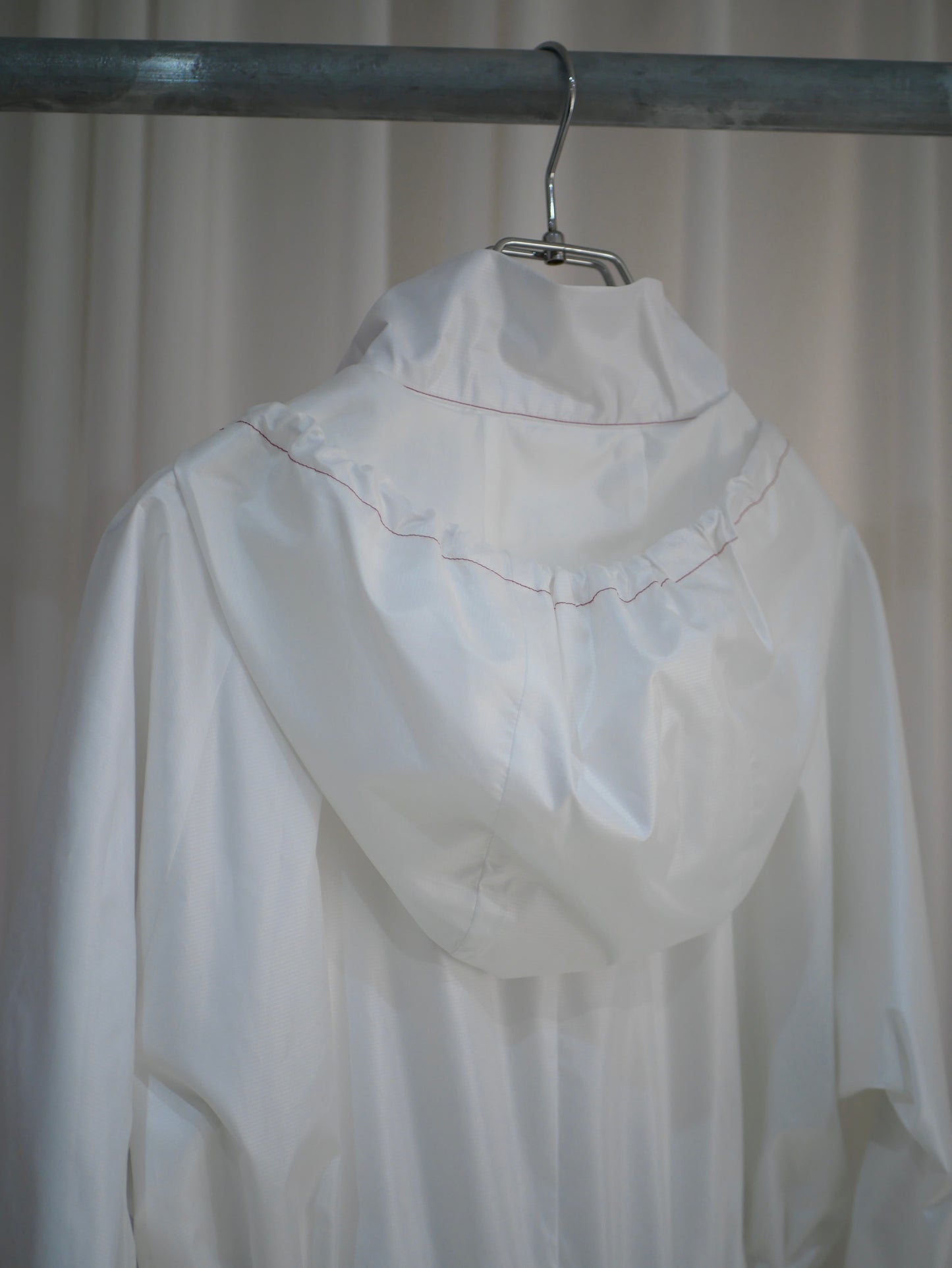 ▪️A line rain coat (plain)