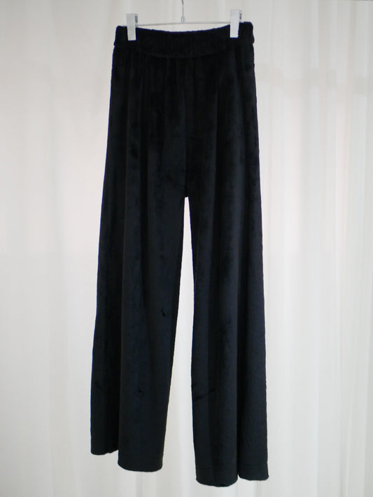 【Last one】〔plain〕Cat nap easy pants