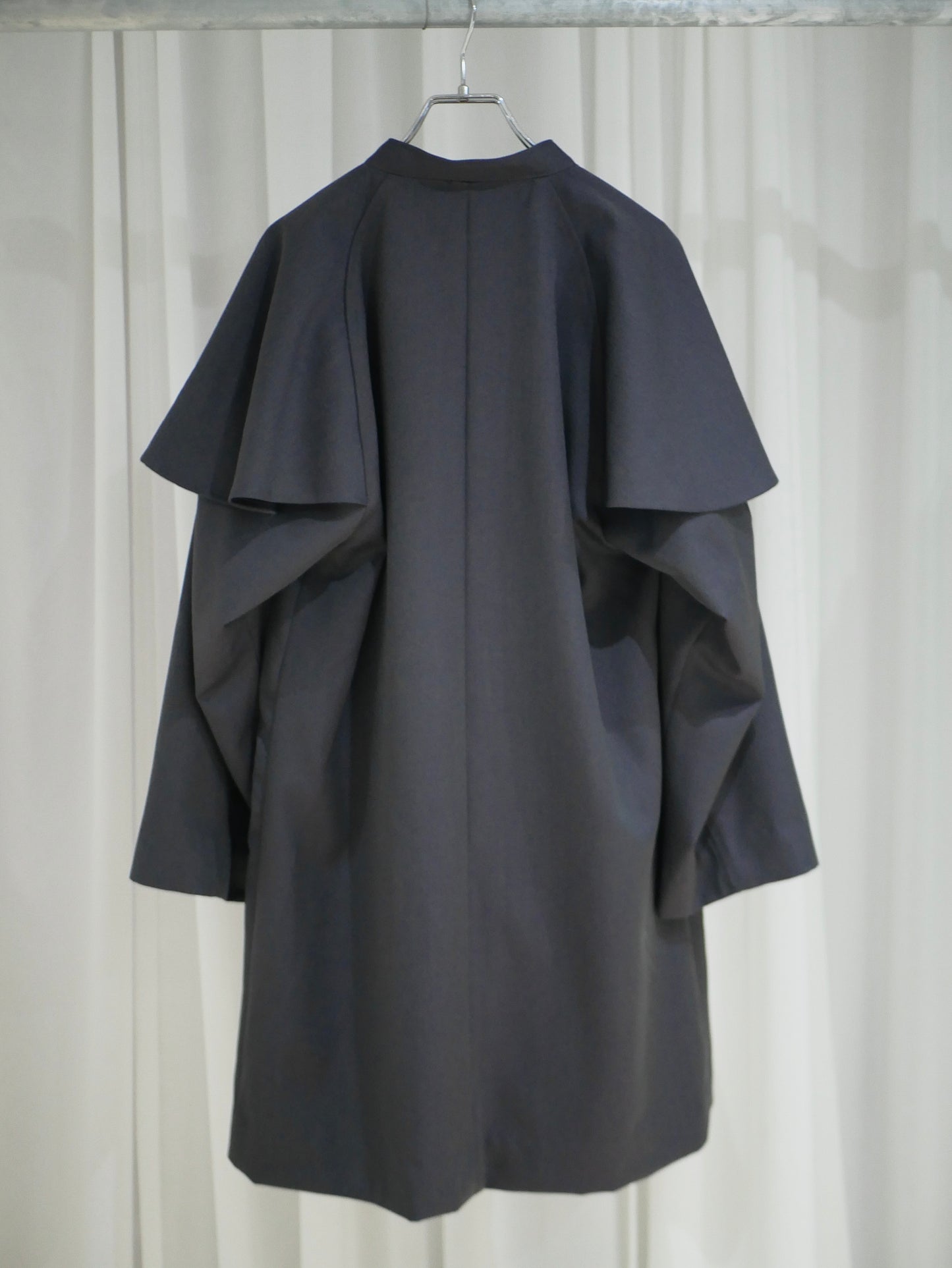 〔rich〕Boyish flare coat・corduroy