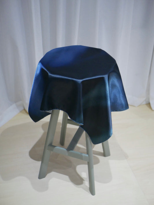 【Last one】〔rich〕Coolness print scarf 「纏う、飾る、包み込む」