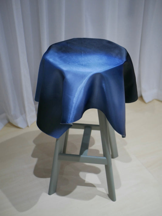 【Last one】〔rich〕Coolness print scarf 「纏う、飾る、包み込む」