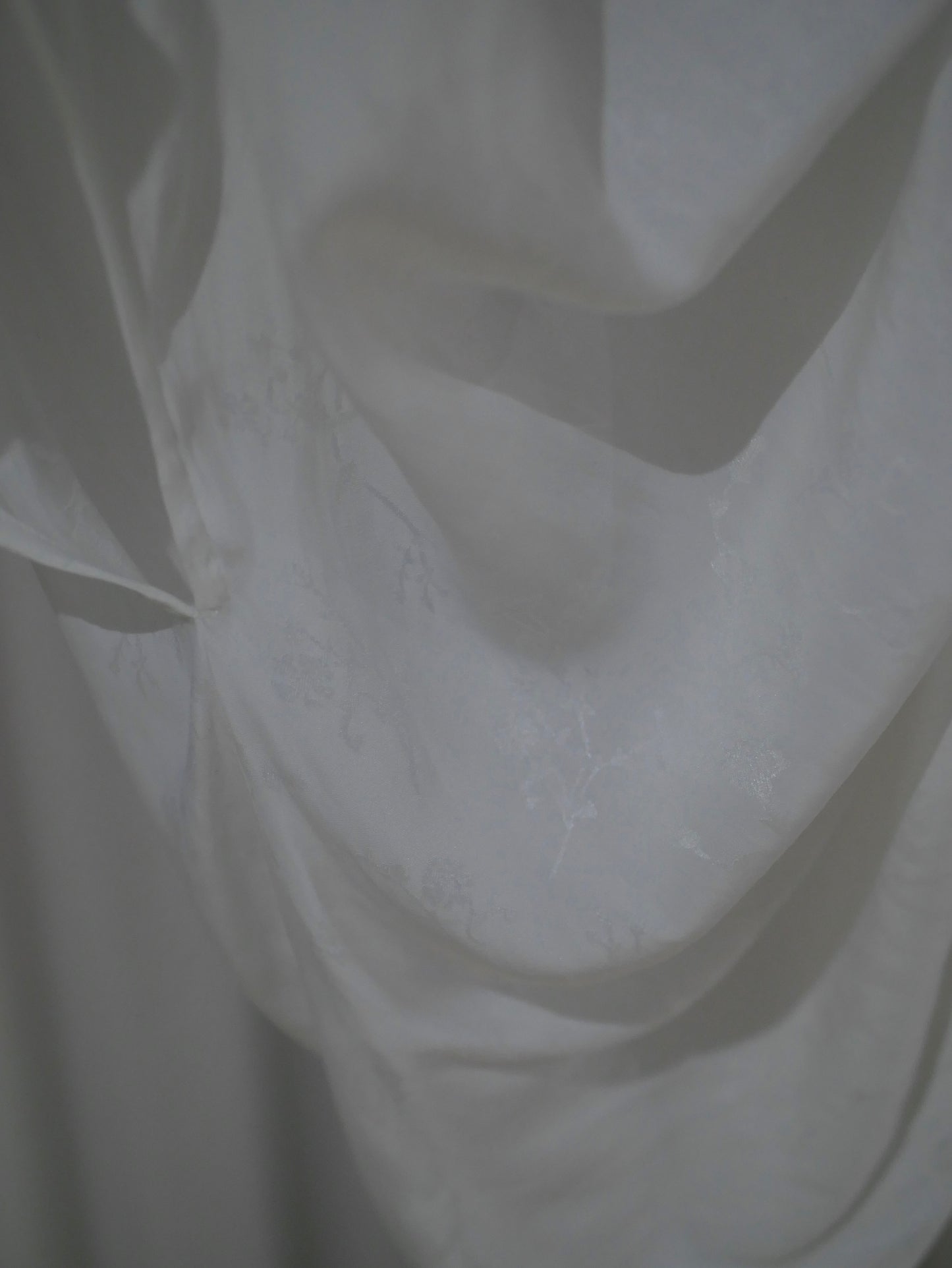 〔plain〕 Veil tops / jacquard