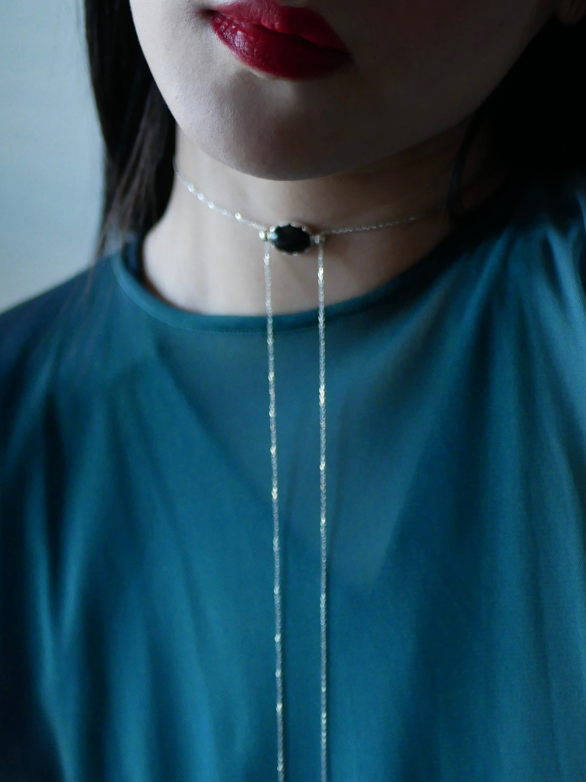 【受注生産〜10/11迄受付】Chain necklace parts only