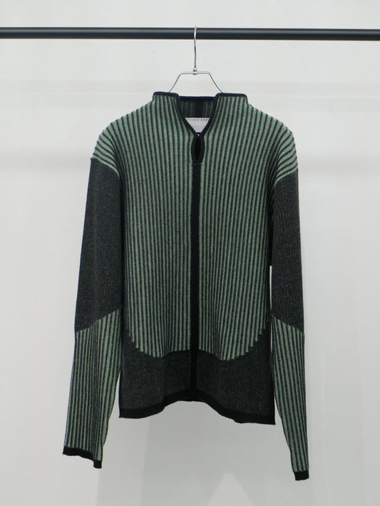 4.【全額支払い】Shape knit pullover〔rich〕【受注生産】