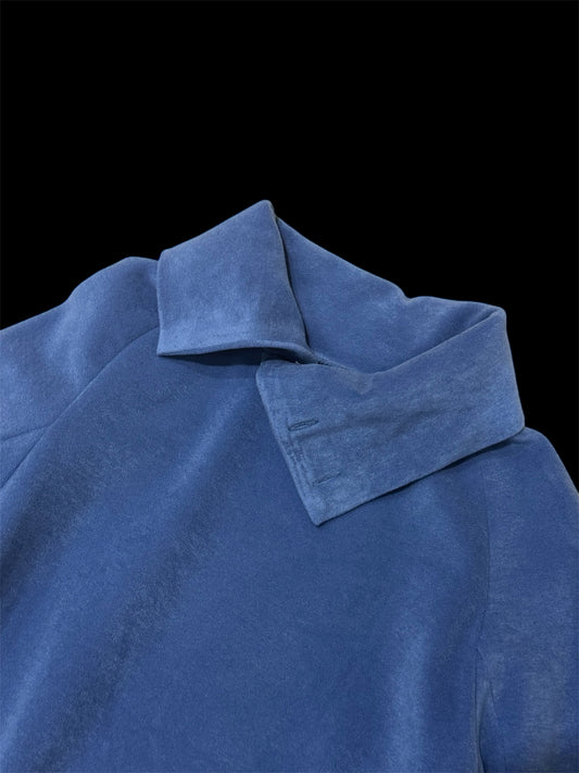 〔louise〕Louise lapel pullover「そっと寄り添う、柔らかさ」