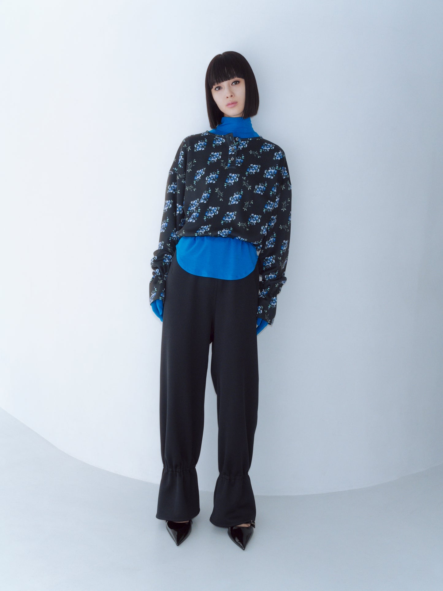 1.【全額支払い】Glove form tops〔plain〕【受注販売】