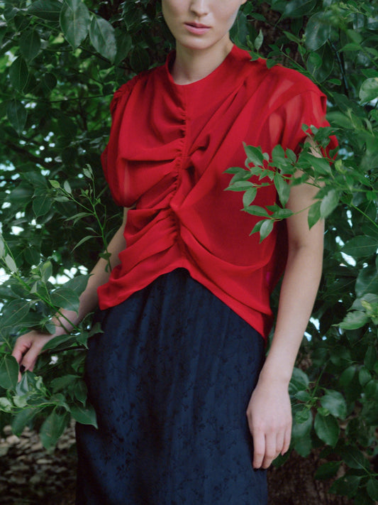 1,【全額支払い】Veil tops〔plain〕【受注生産】