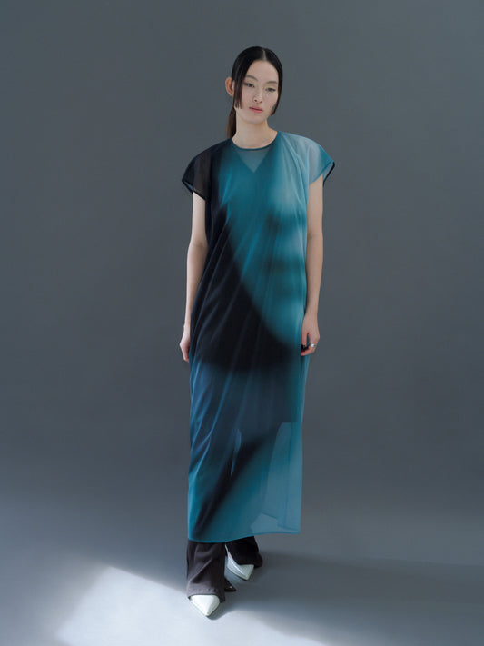 5,【全額支払い】Painted body dress 〔rich〕【受注生産】