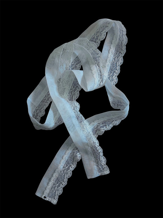 〔rich〕 Lace line strap (A)