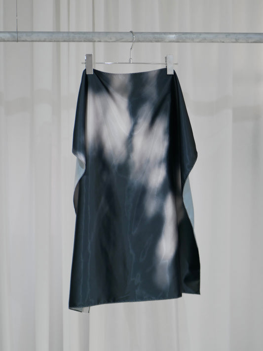 ◾️Coolness print scarf〔rich〕