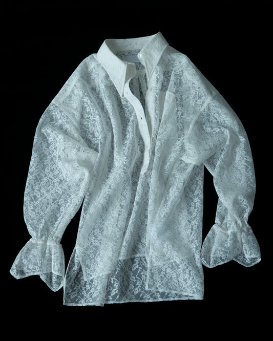 2D.【全額支払い】Skipper tabacco shirts〔plain〕【受注生産】
