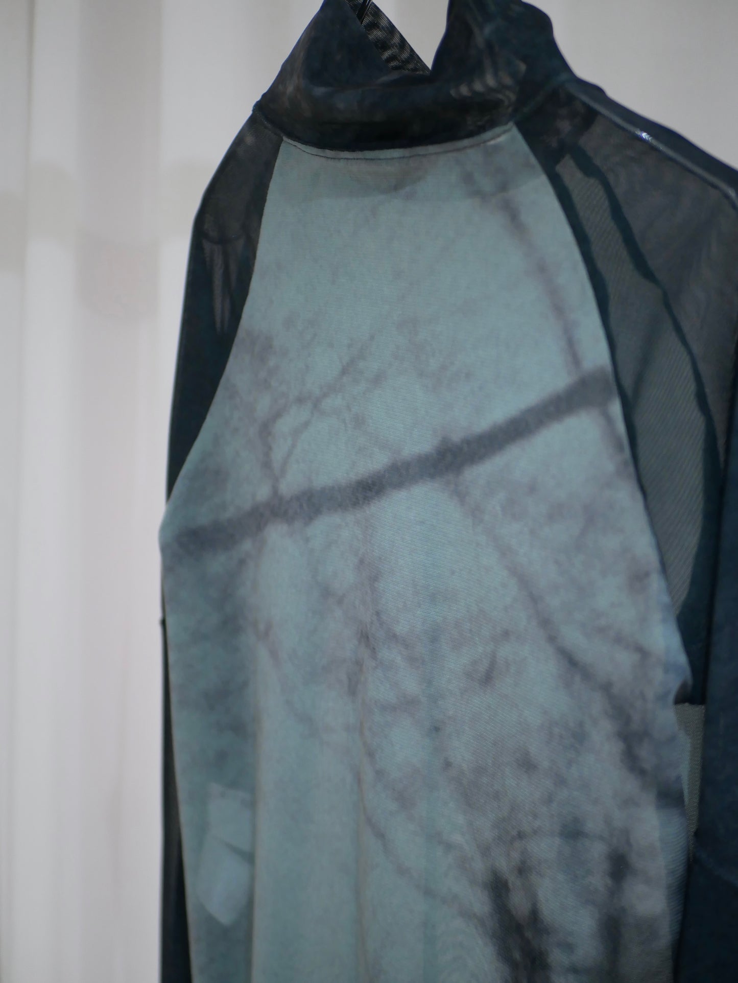 ◾️ Cold day see-through tops 別注カラー〔rich〕