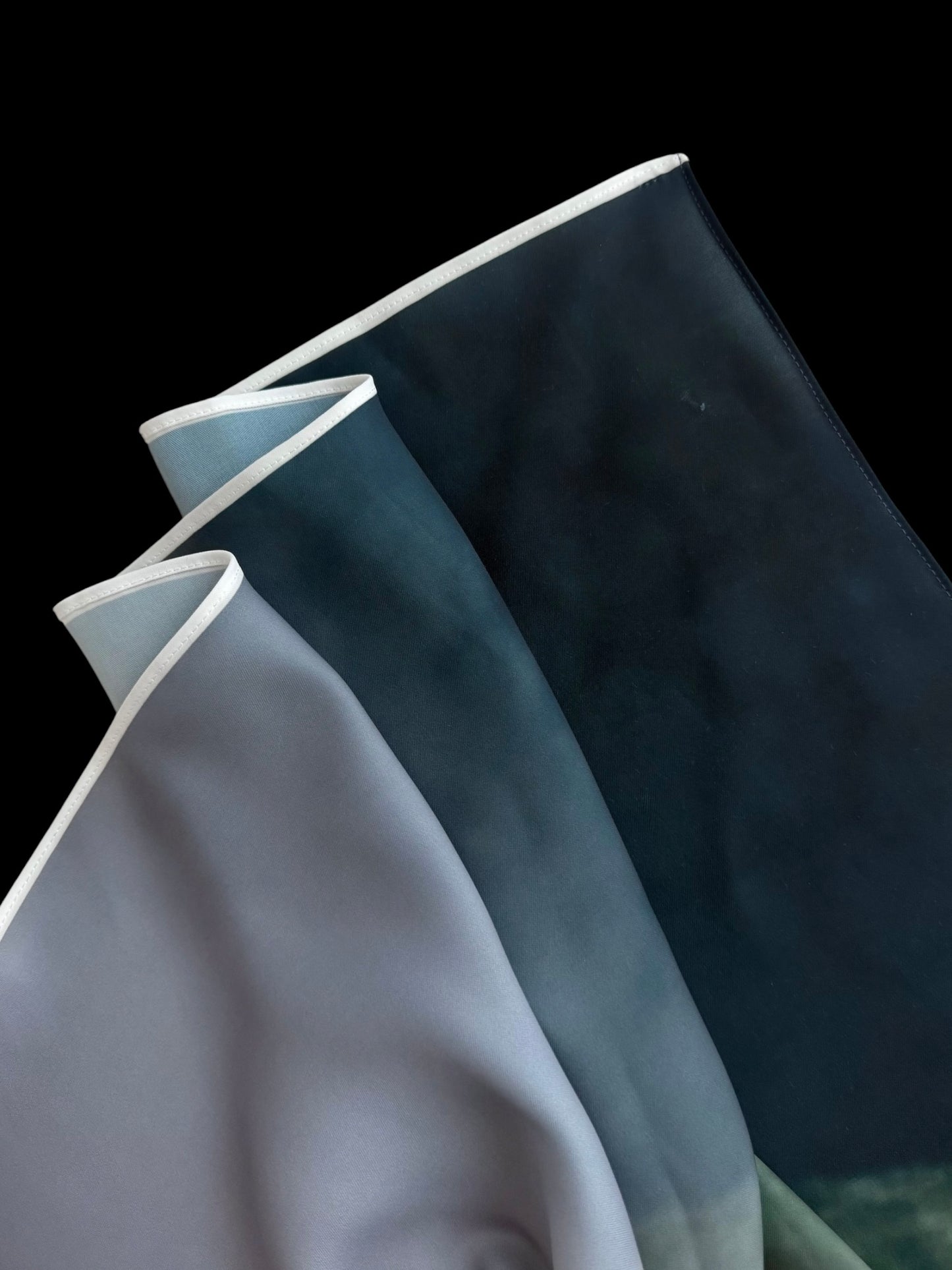 ◼︎ light time scarf 10:00〔rich〕