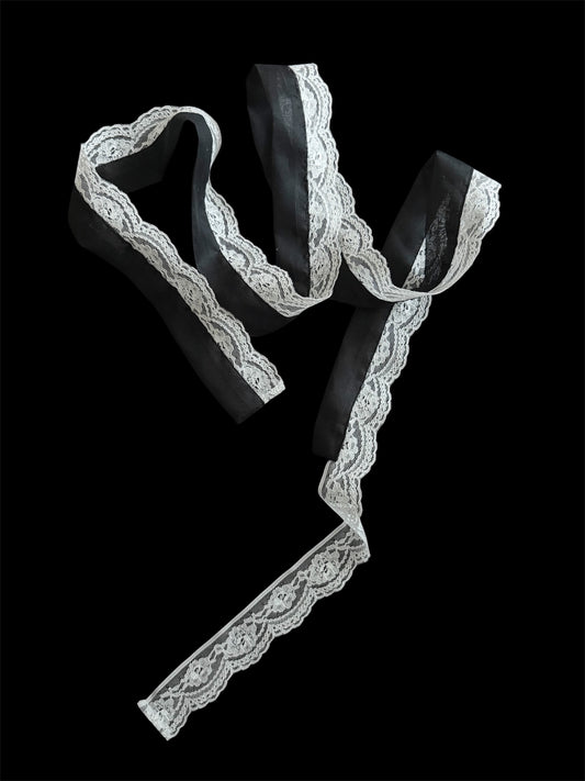 〔rich〕 Lace line strap (B)