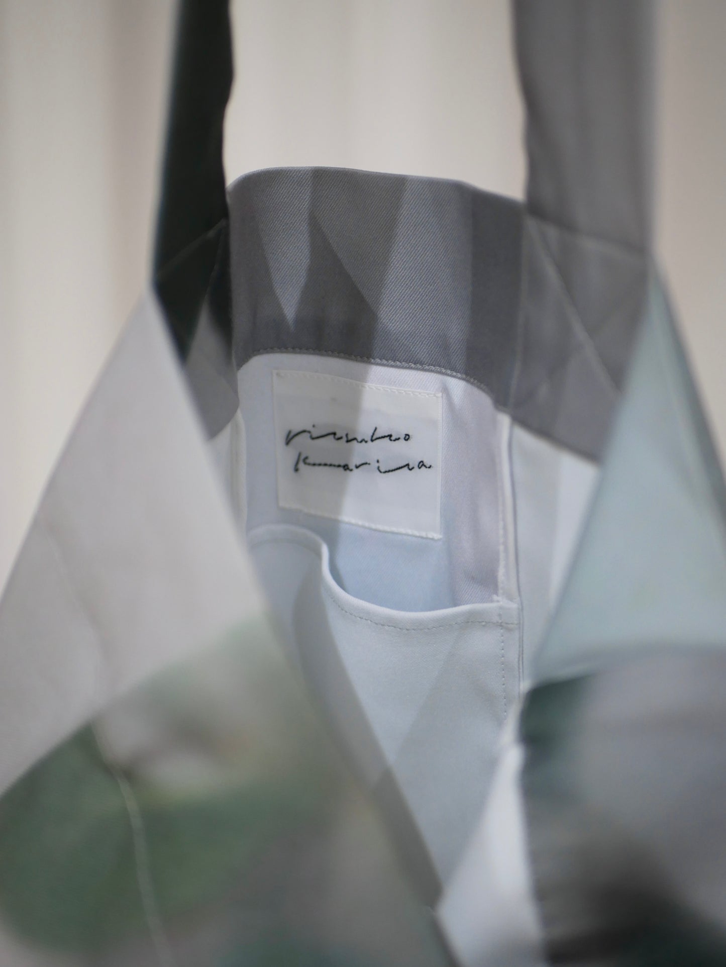 ◼︎Around me tote bag〔small article〕
