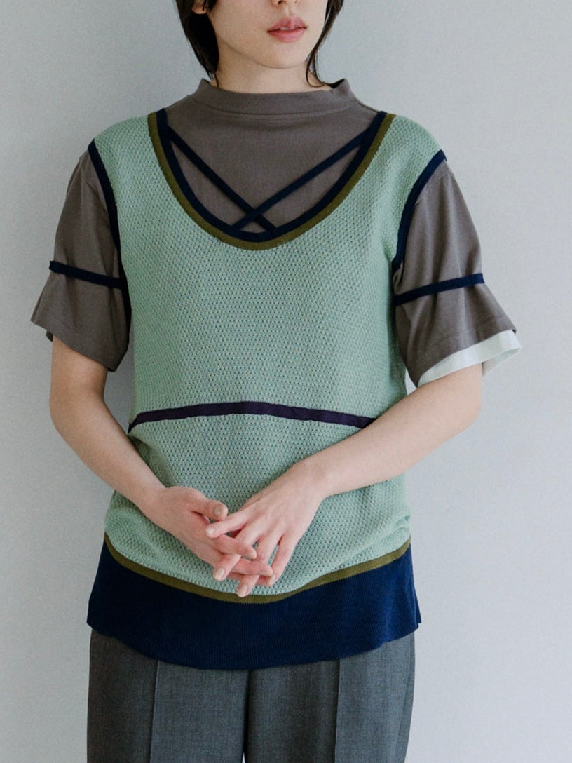 ◼︎Temperature T-shirt〔louise〕