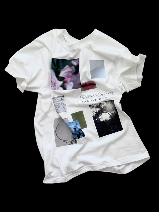 〔position〕Collage image T-shirts Vol.1 【〜6/30迄・受注生産】
