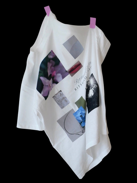 〔position〕Collage image T-shirts Vol.1 【〜6/30迄・受注生産】