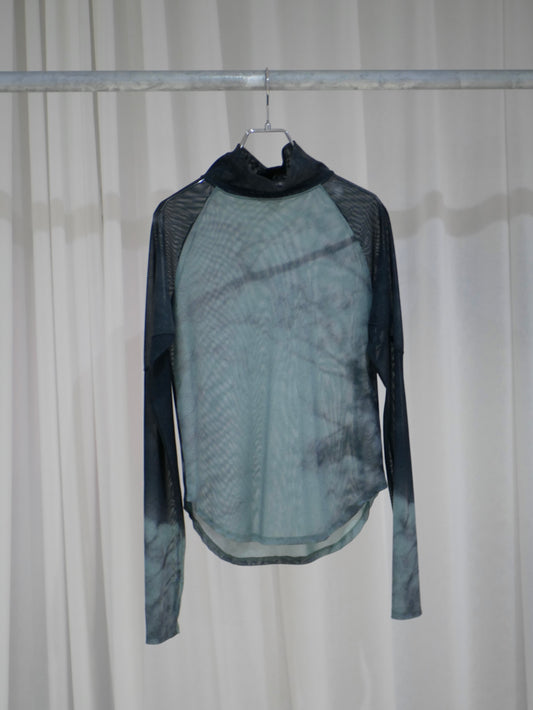 ◾️ Cold day see-through tops 別注カラー〔rich〕