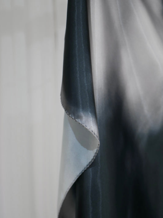 ◾️Coolness print scarf〔rich〕