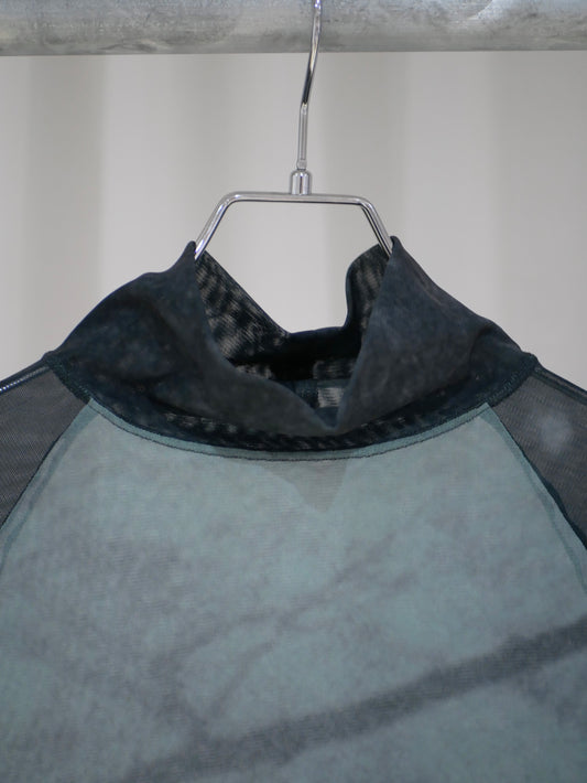 ◾️ Cold day see-through tops 別注カラー〔rich〕