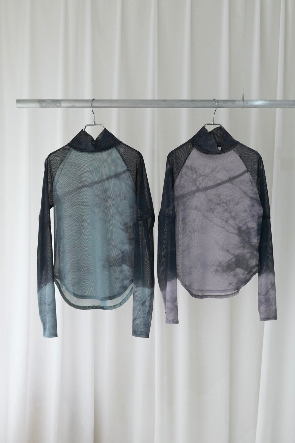 ◾️ Cold day see-through tops 別注カラー〔rich〕
