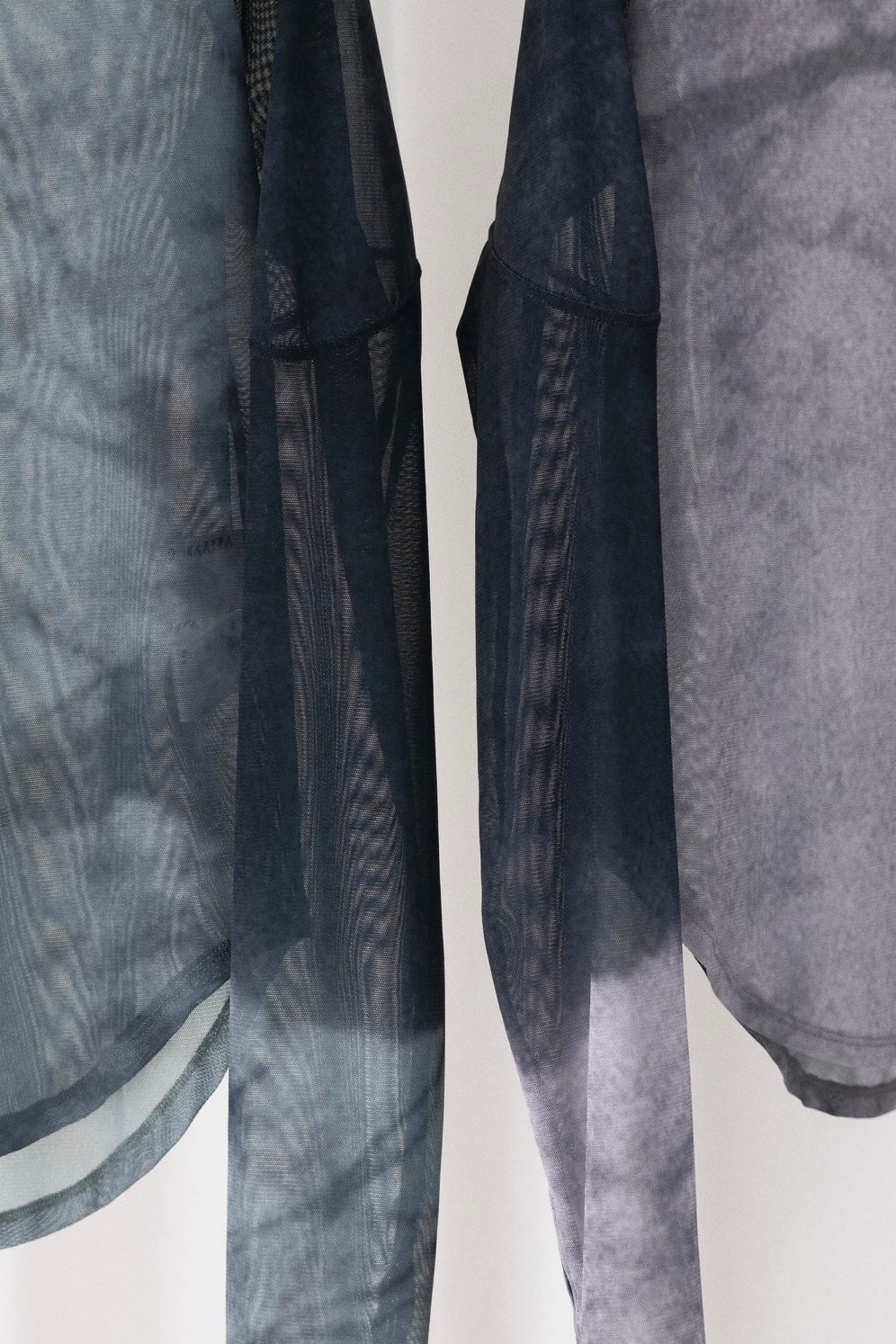 ◾️ Cold day see-through tops 別注カラー〔rich〕