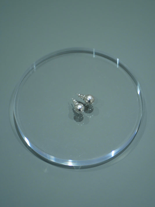 〔small article〕Alazan piercing (2piece)「静けさをもう一粒重ねる」