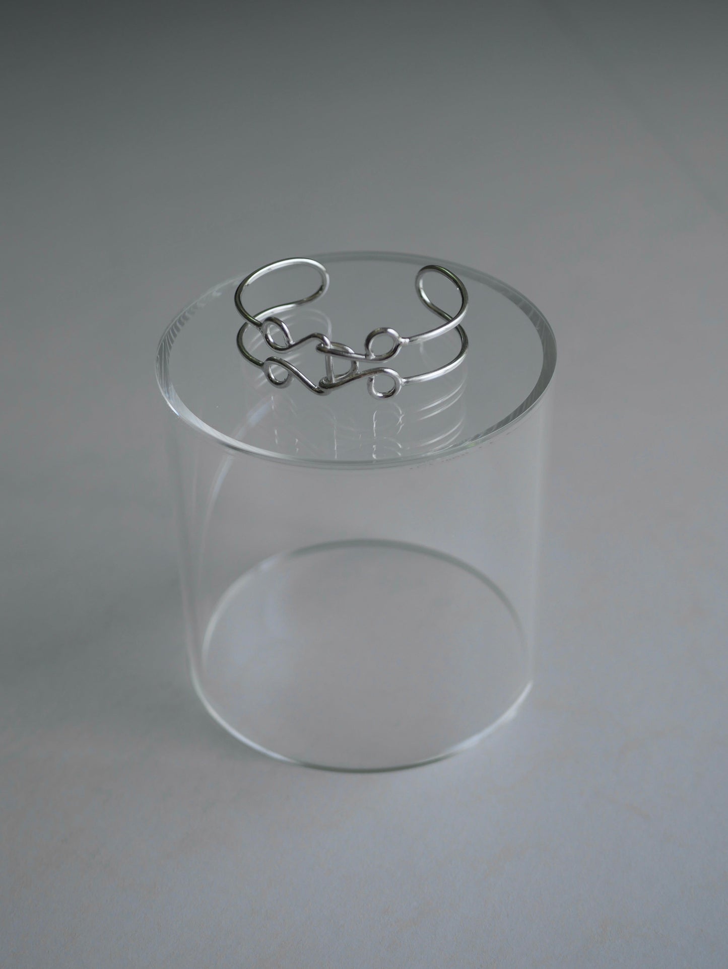 〔small article〕Silver Hook bangle