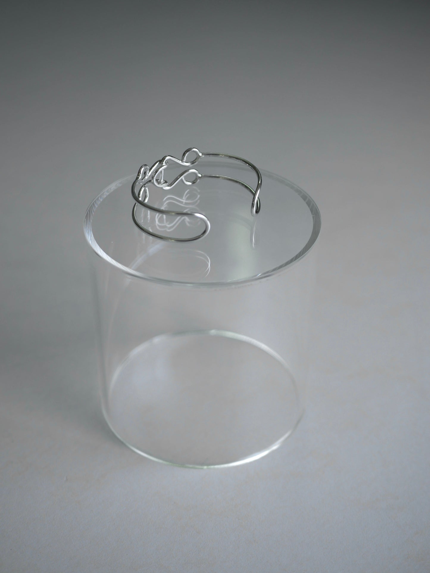〔small article〕Silver Hook bangle