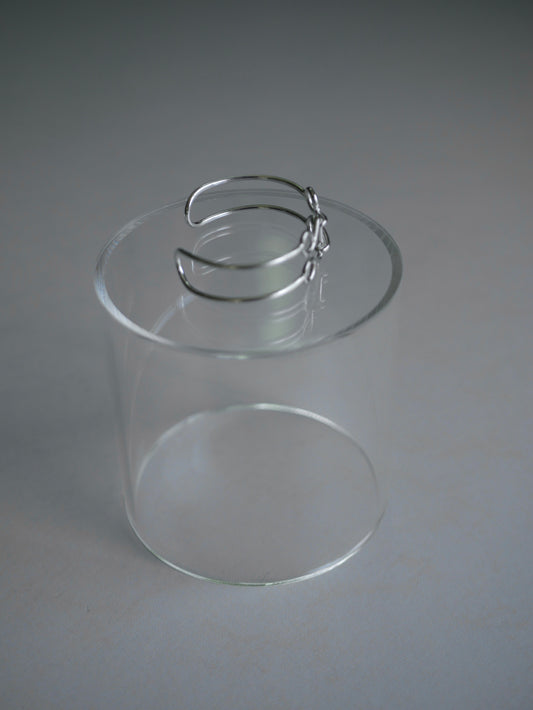 【〜11/30迄受付】 Silver Hook bangle〔small article〕【受注生産】「ホックをジュエリーと定義」