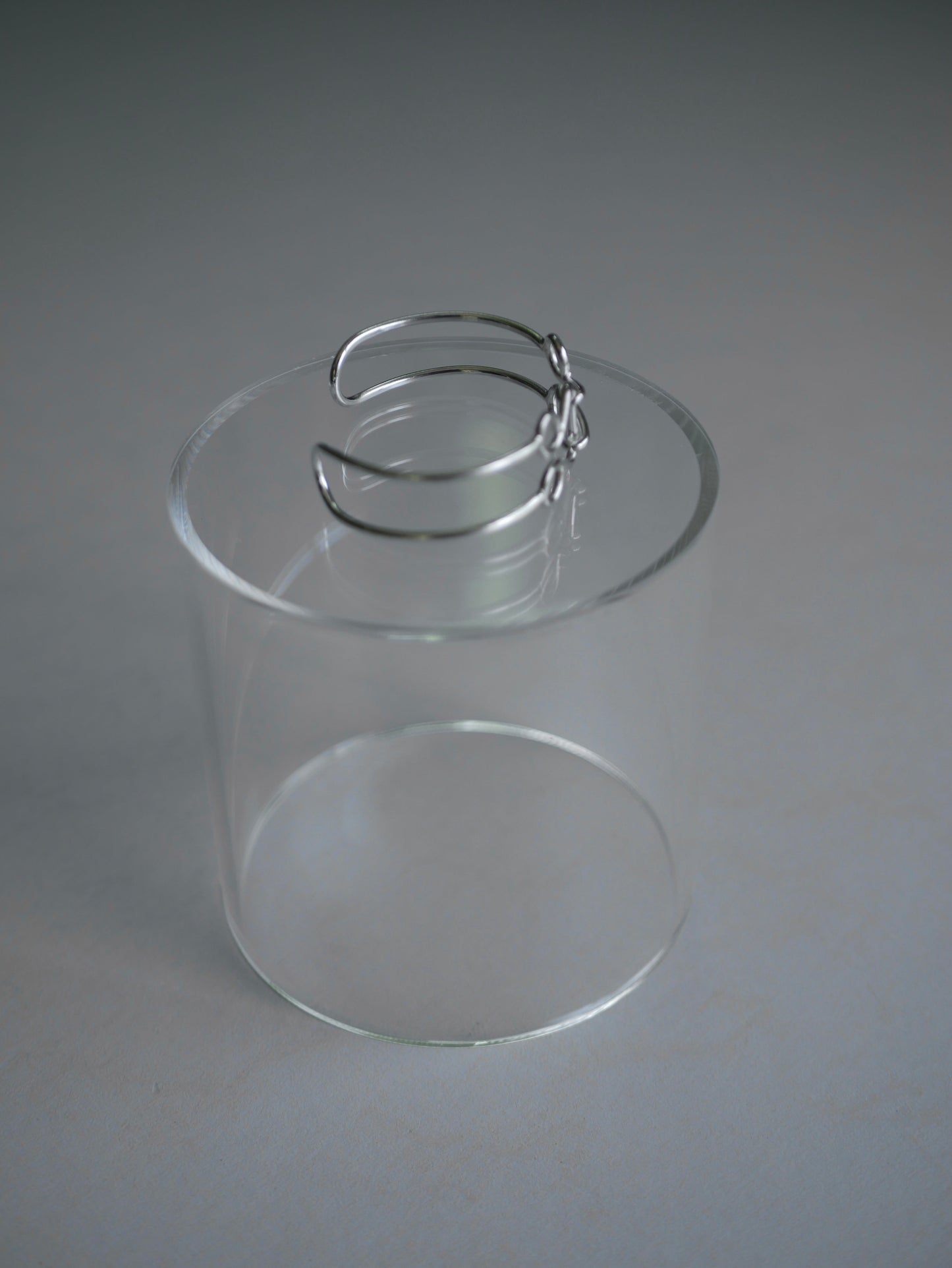〔small article〕Silver Hook bangle